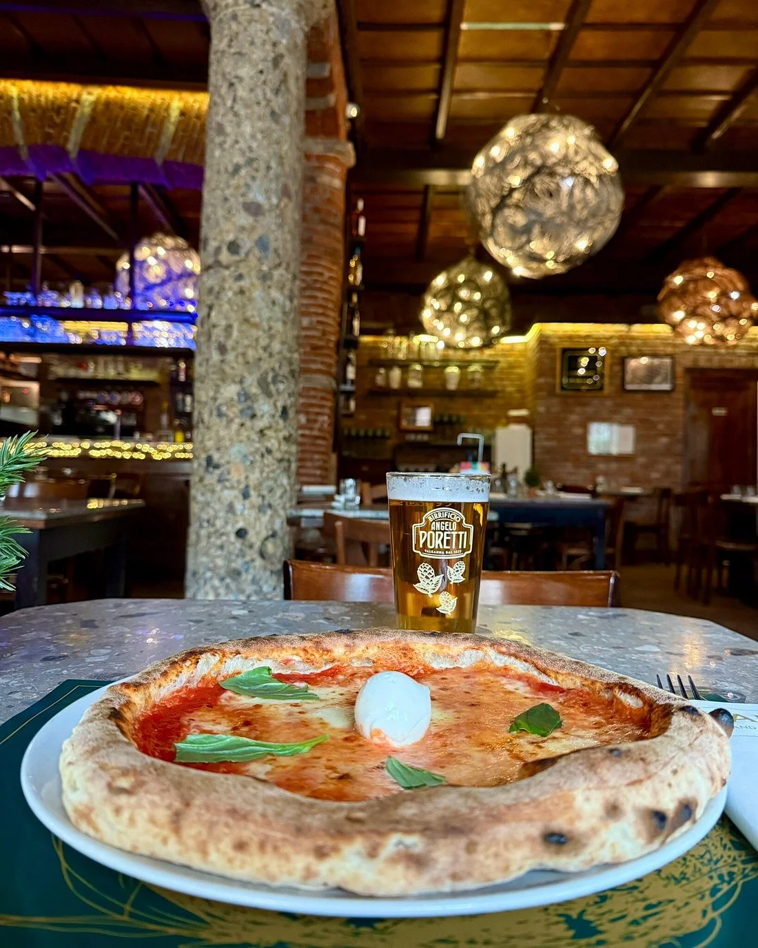 Organic Milano Restaurant